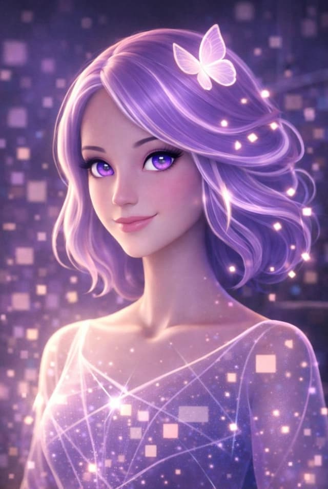 رفيف — مرشدة الهوية الصامتة